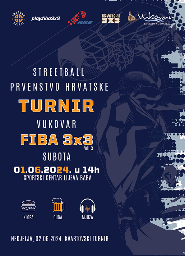 Vukovar basket vol 3